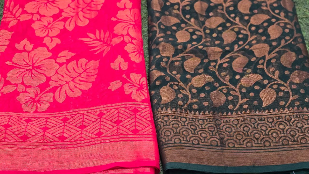7,2,26  Joint sarees  Brasso  Rs270. OFFER   WHATSAPP 8428780966 9566586631 