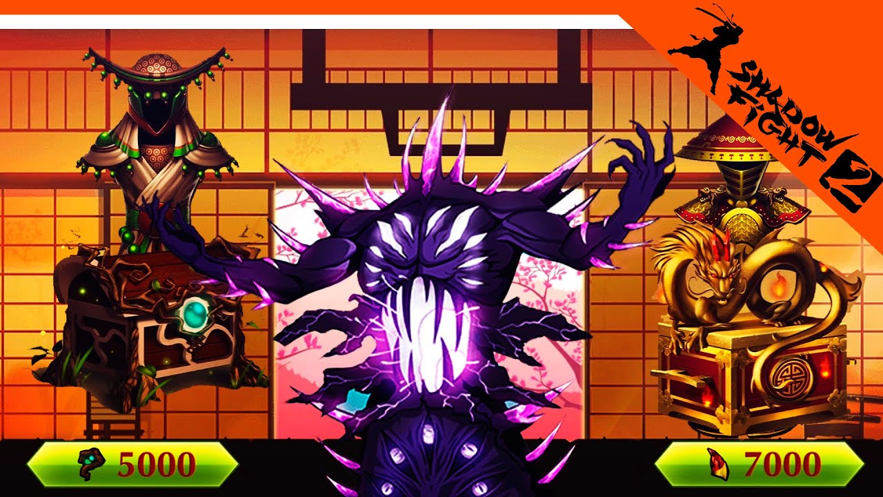 ОБНОВЛЕНИЕ! ПОЛУЧИ БЕСПЛАТНО СЕТ! 🔥 Shadow Fight 2 (Шадоу файт 2) Прохождение