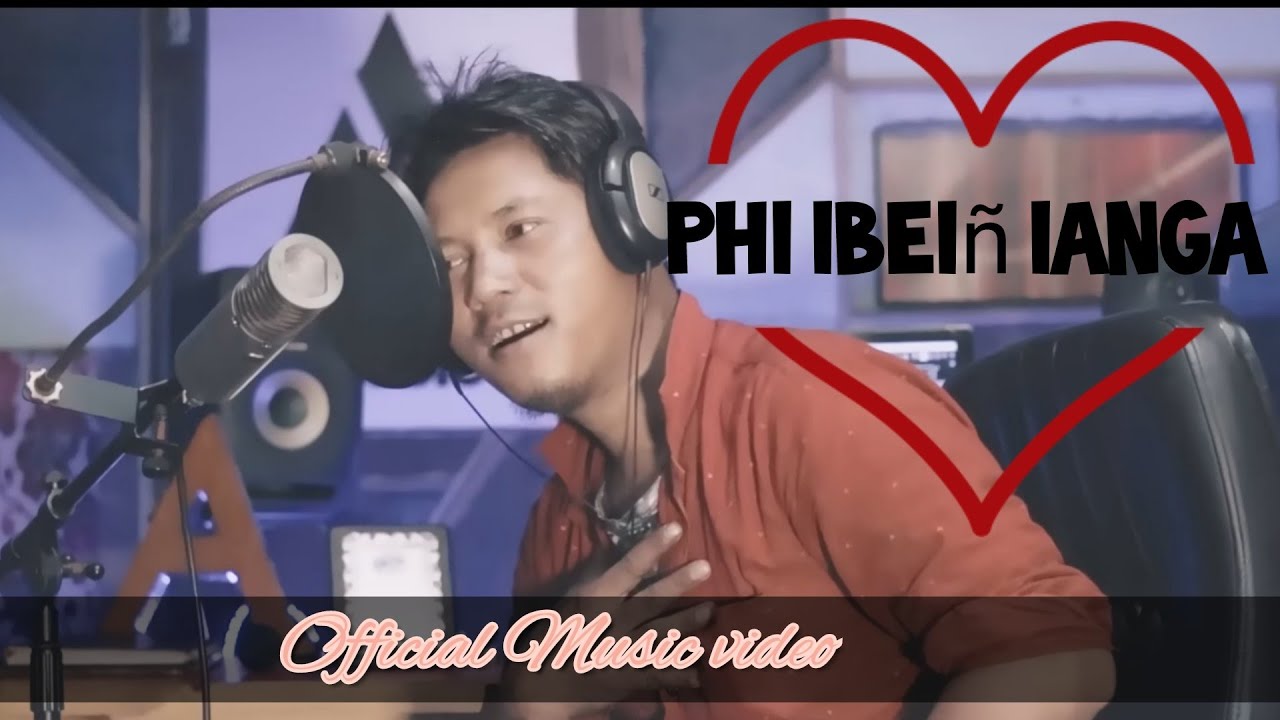 Phi ibeiñ ianga//Singer//First Joy Shangpliang//Song composer-#Bashup khongmalai
