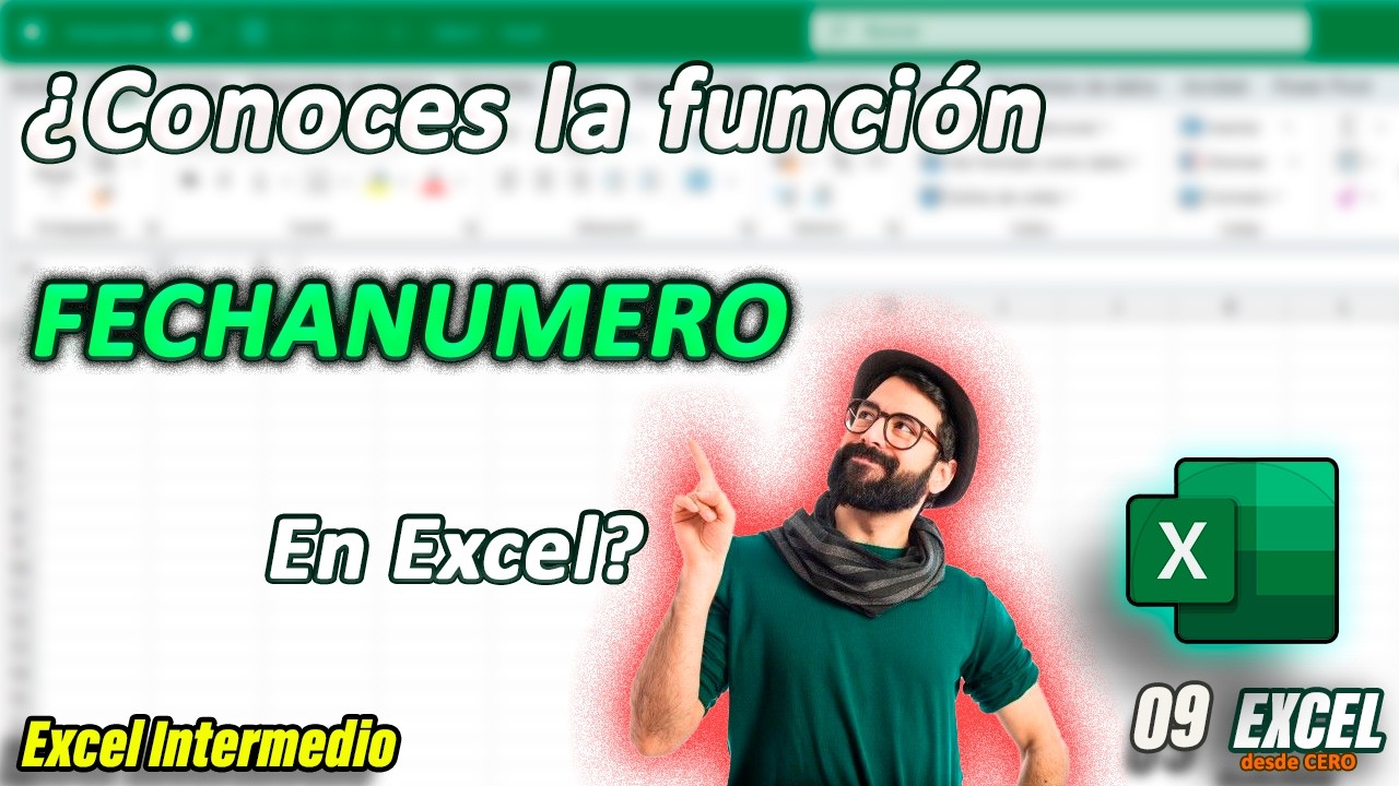 Excel Intermedio 01 | Fechas, Formatos y Manejo de Listas
