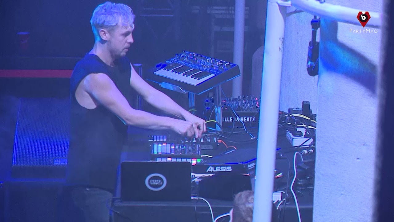 Stereo Express @ 1001 Cistern Istanbul for PartyMag