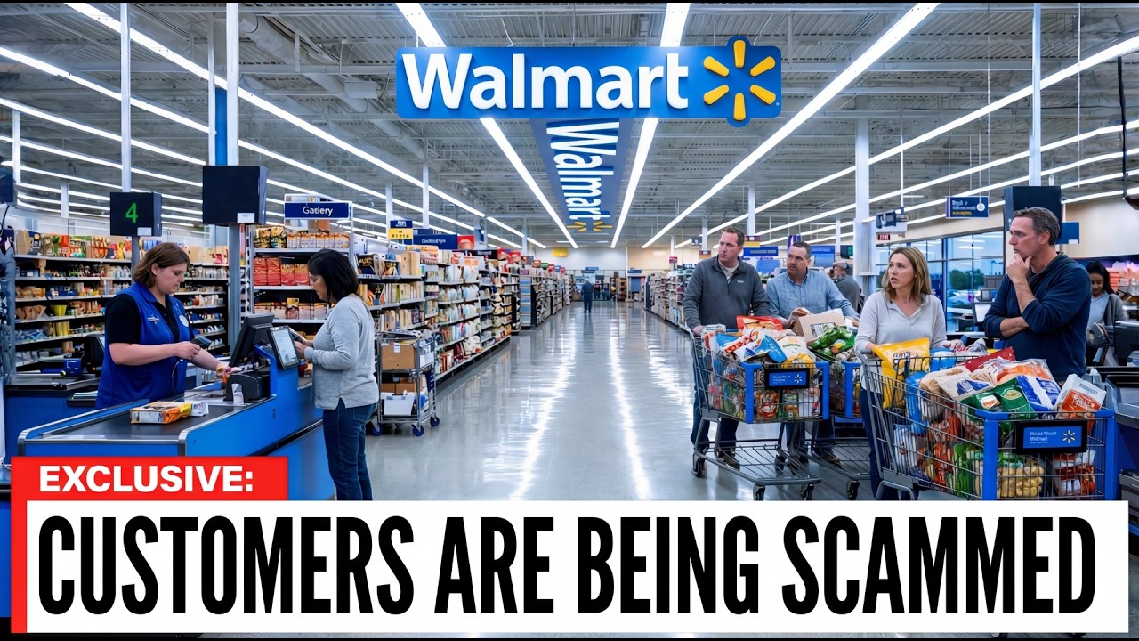 13 Grocery Items Still SCAMMING Americans in 2026 (Most People Miss This)