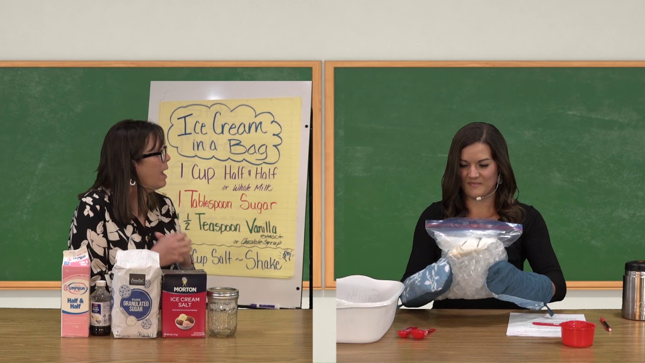 MSDTV - Fun With Science Experiments