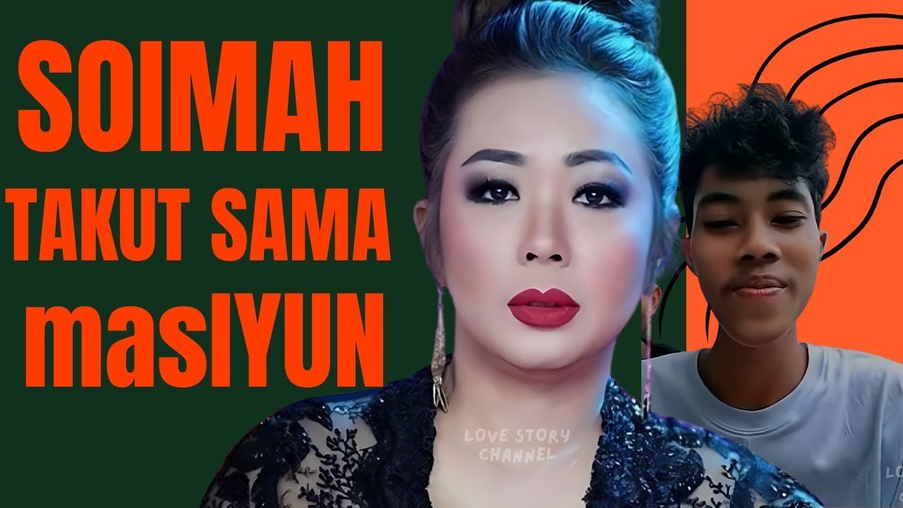 mak SOIMAH TAKUT SAMA MASIYUN 🤣