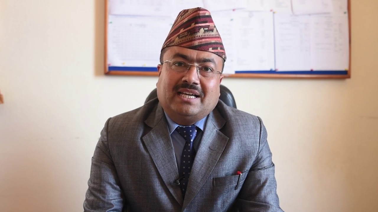 Nepal APF School :: Samarpan Rastrako Lagi