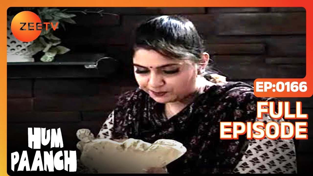 Hum Paanch | Ep.166 | Meenakshi क्यों सोच रही थी Salman Khan के बारे में? | Full Episode | ZEE TV