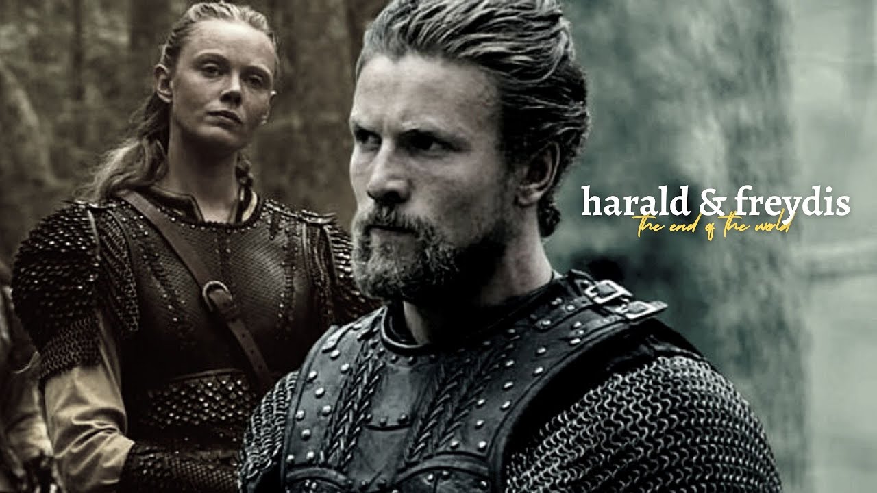 the end of the world | harald & freydis