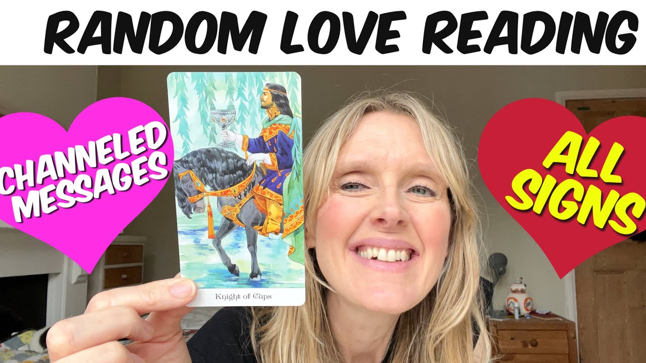 Random Love Reading 