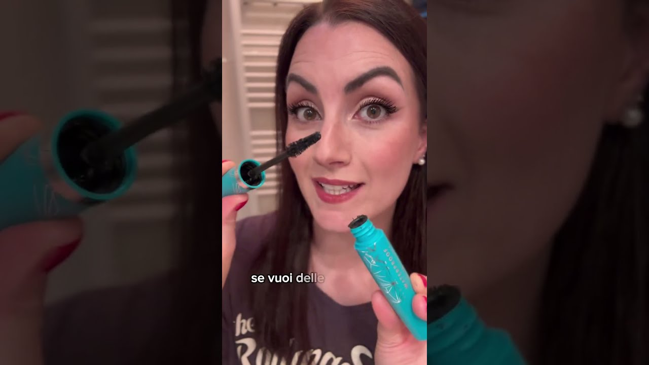 MASCARA BOMBA ESTIVO E LOW-COST