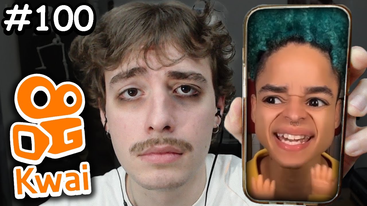 ASSISTINDO 100 KWAIS pra ver qual é a brisa