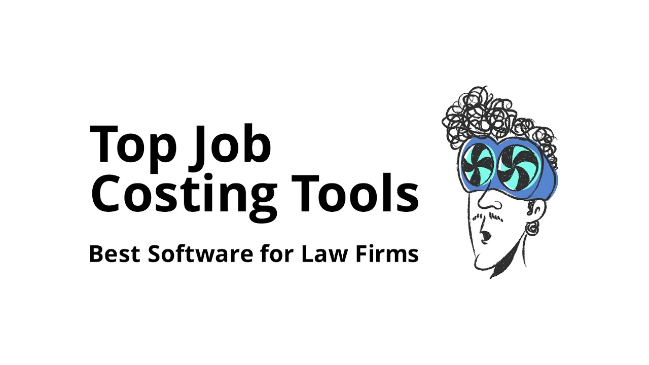 Which job costing software is best for law firms?