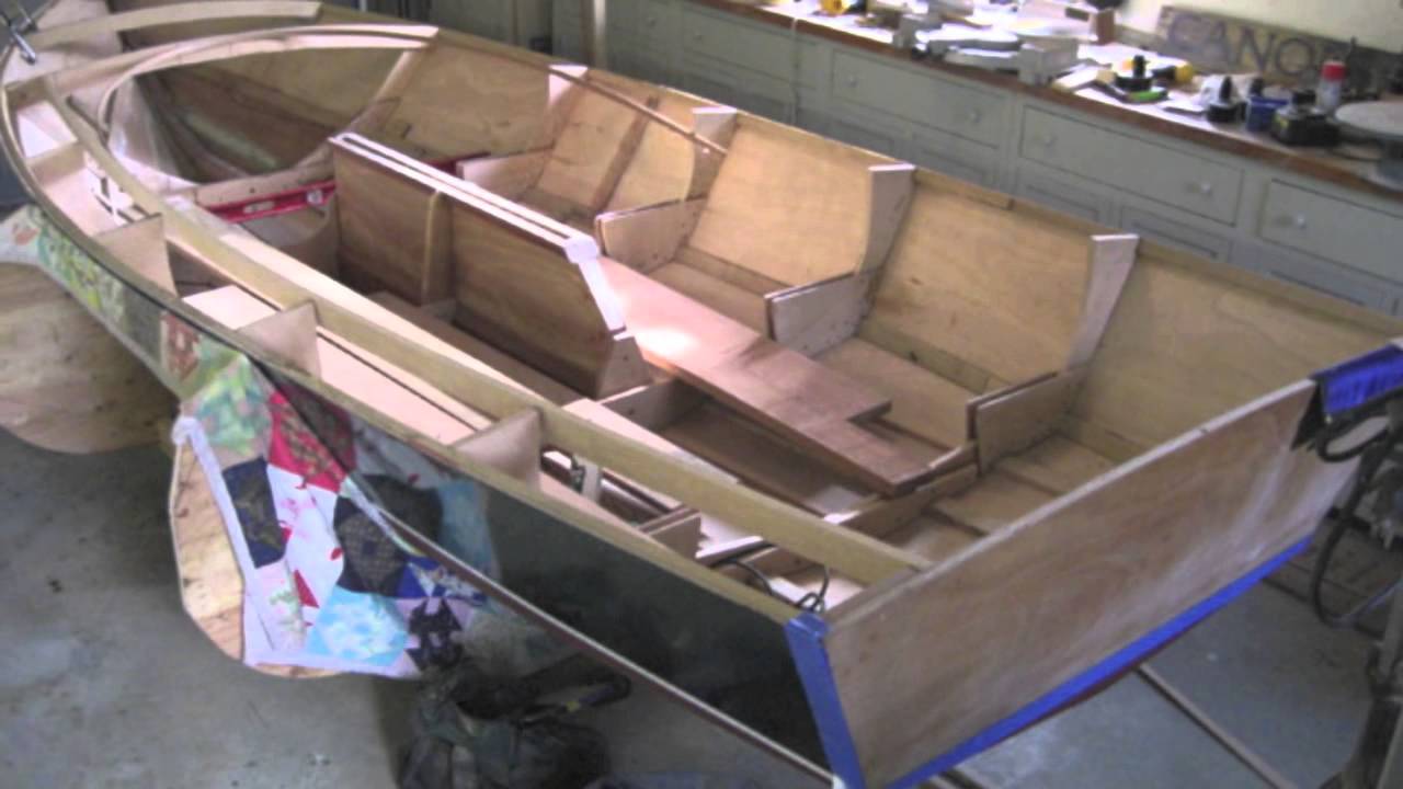 How and why to Build a Boat