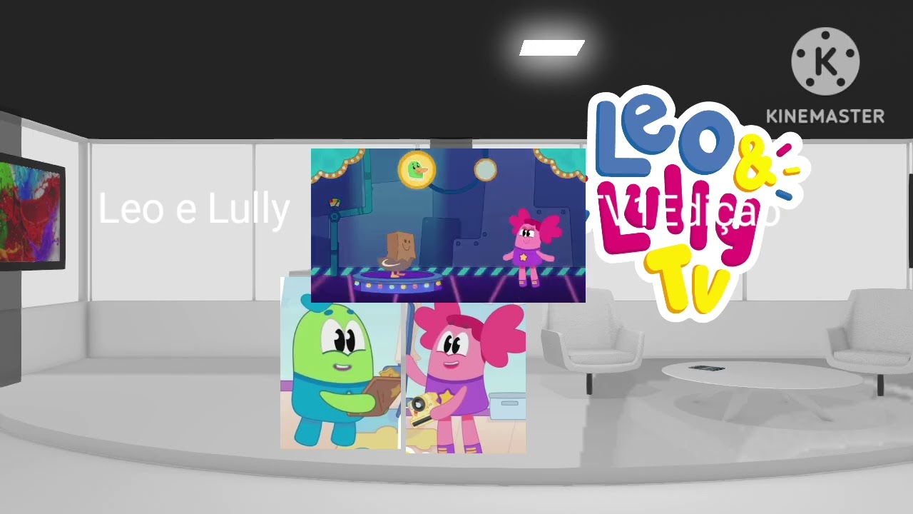 Leo e Lully TV 1 Edição com Leo, Lully (02/01/2026) Leo e Lully TV