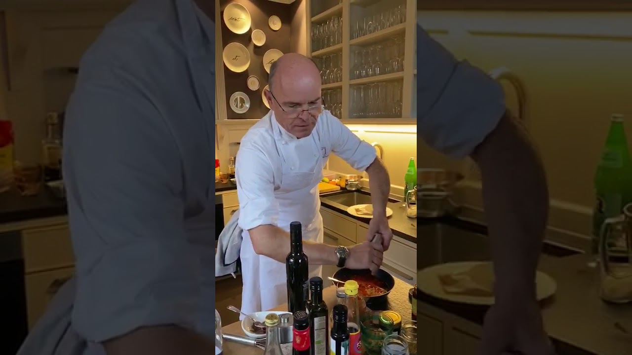 Marlies Muhr kocht mit Rudi Obauer - Geheimtip Nr.1