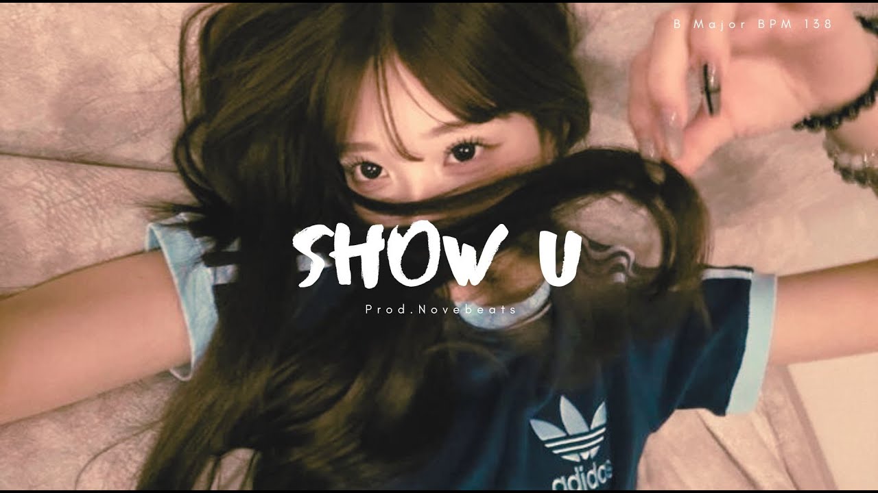 【FREE/フリートラック】「Show U」K-POP x R&B x HIPHOP Type Beat