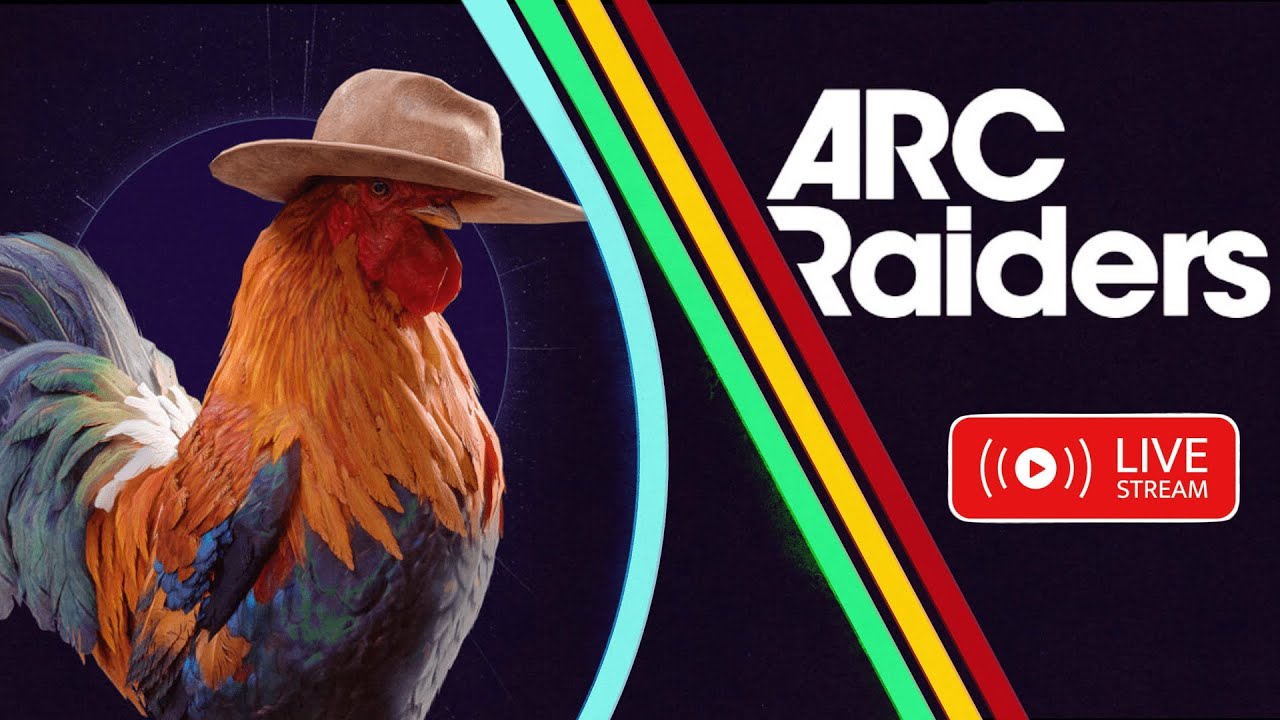 ARC Raiders: ☘️Irish☘️ Raiding for pints