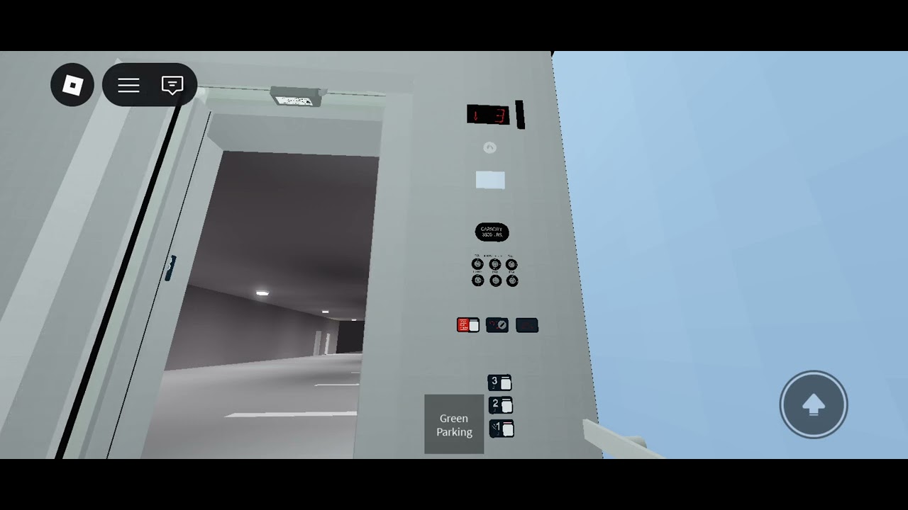 Elevators at Akward St Parking Garage (my first elevator video)