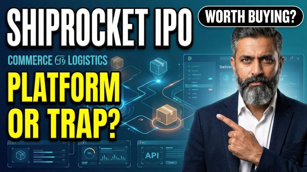 🚀Shiprocket Business model explained under 5 minutes.😎