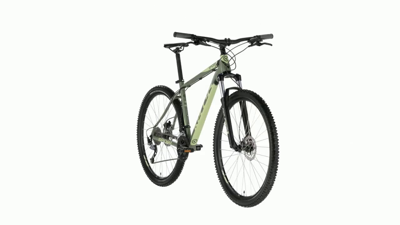 Kellys SPIDER 50 SAGE GREEN 29