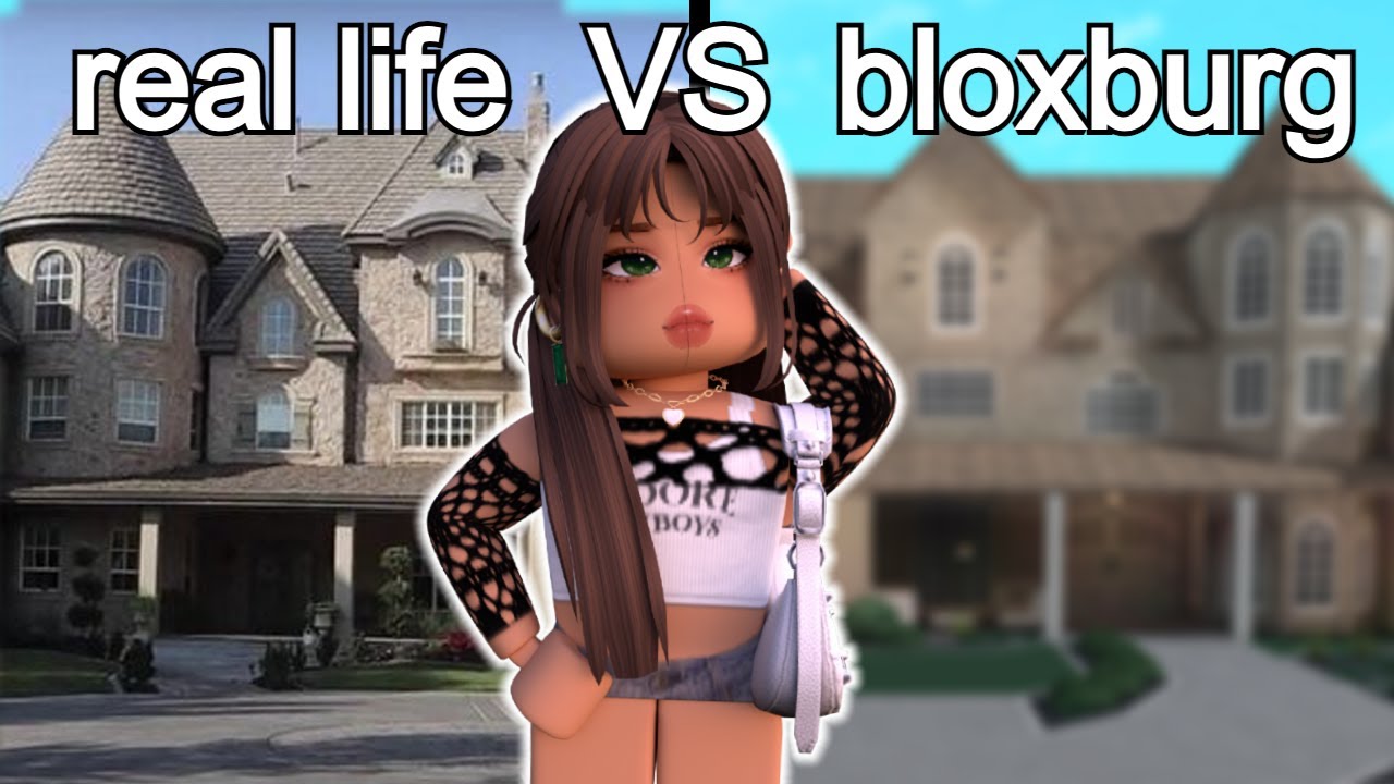 Строим НЕДОСТАТОЧНЫЙ ДОМ ЗАМКА НЕЛЬСОНА в БЛОКСБУРГЕ | ROBLOX