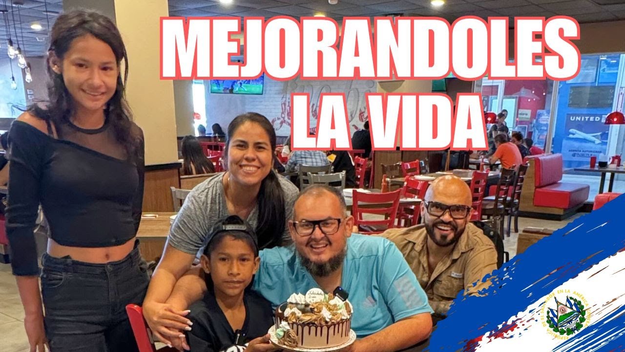 Mejorandoles la vida