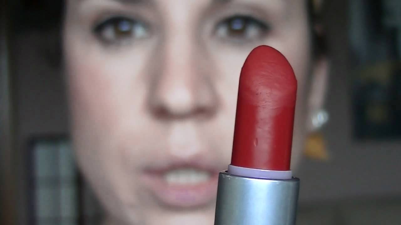 PINTALABIOS MAC LIPSTICK LABIALES  2ª PARTE