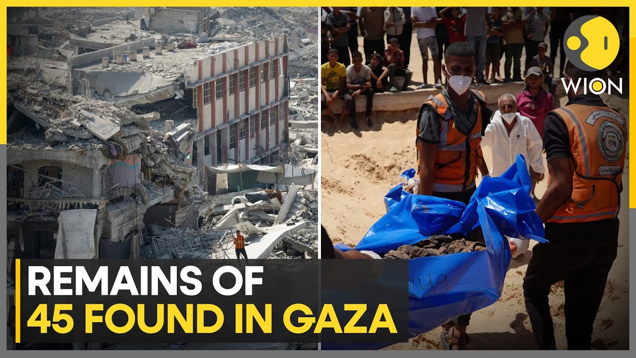 Gaza Ceasefire: Israel Killed Hamas' Weapons Chief | WION