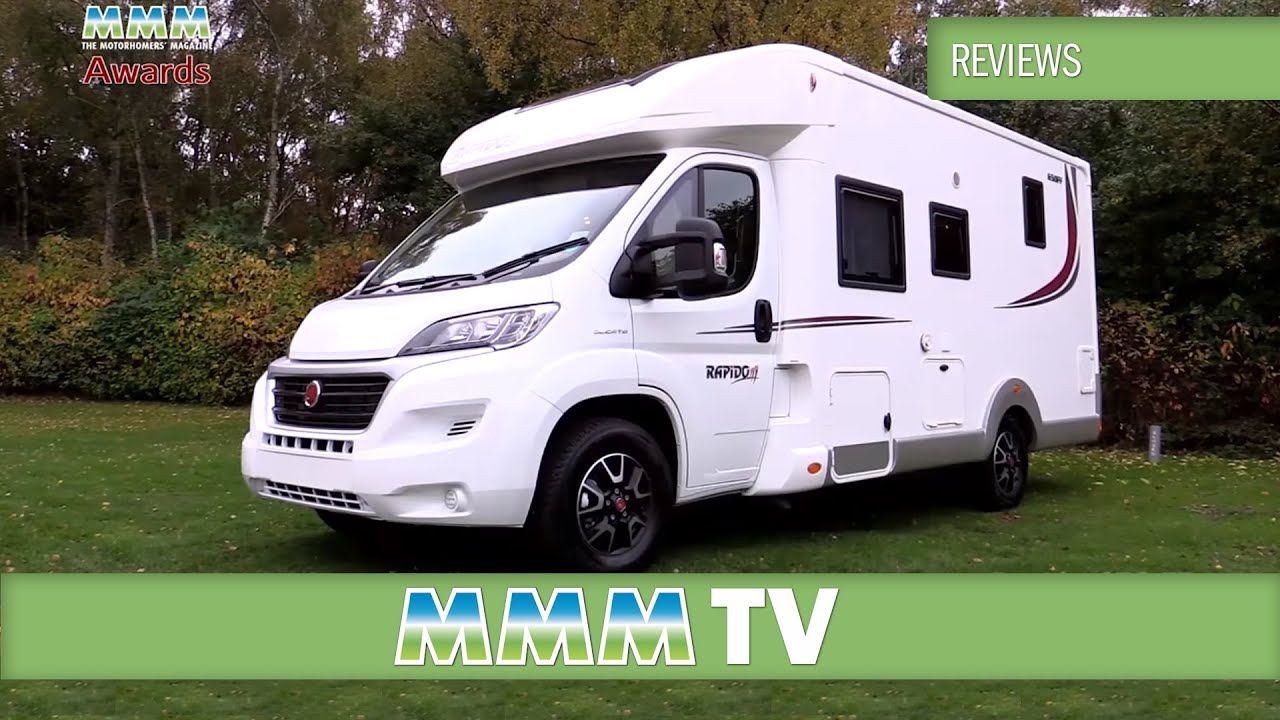 MMM TV motorhome review: Rapido 650FF (2017 model)