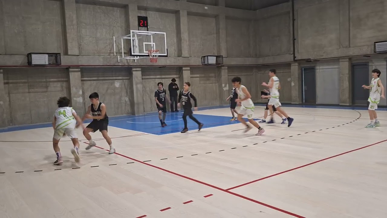 Swish vs Geo kings-4