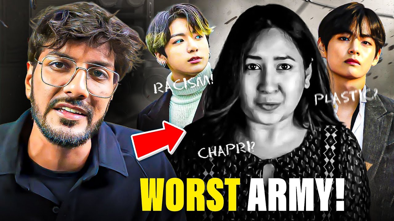 DARK TRUTH OF SOUTH KOREA RACISM - BTS EXPOSED | CRAZY DEEP