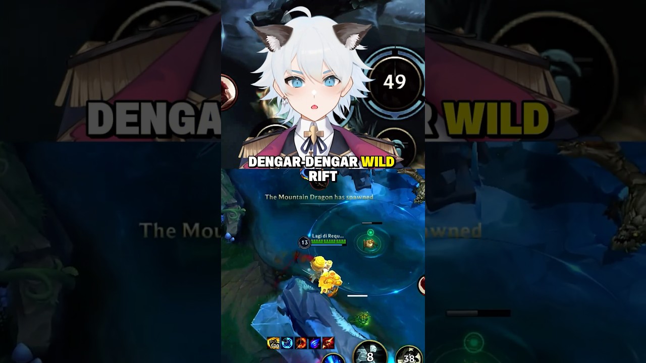 Wild Rift Lagi Bug Drop FPS ya? Waduh, login juga susah 