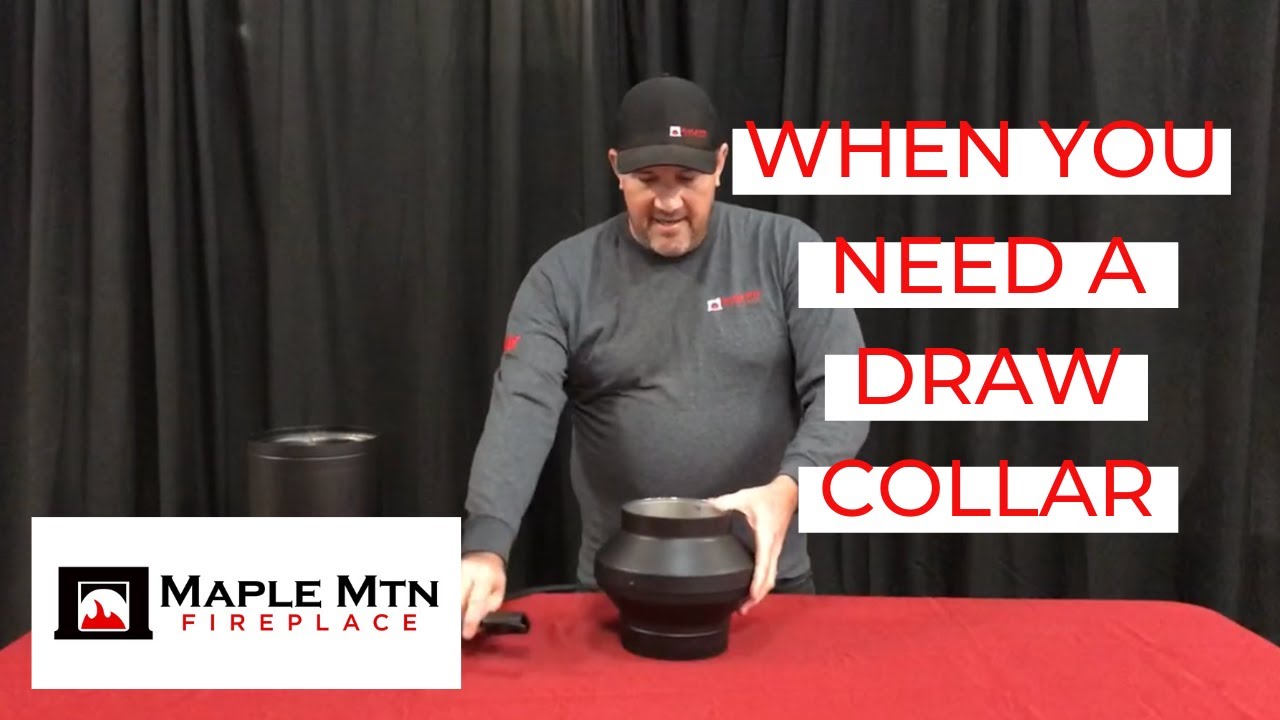 When You Need A Draw Collar