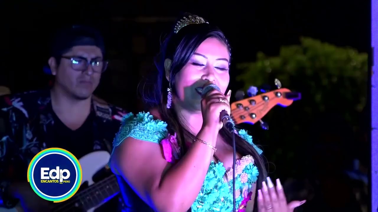 CAROLINA PARIONA  TEMA SUÉLTAME