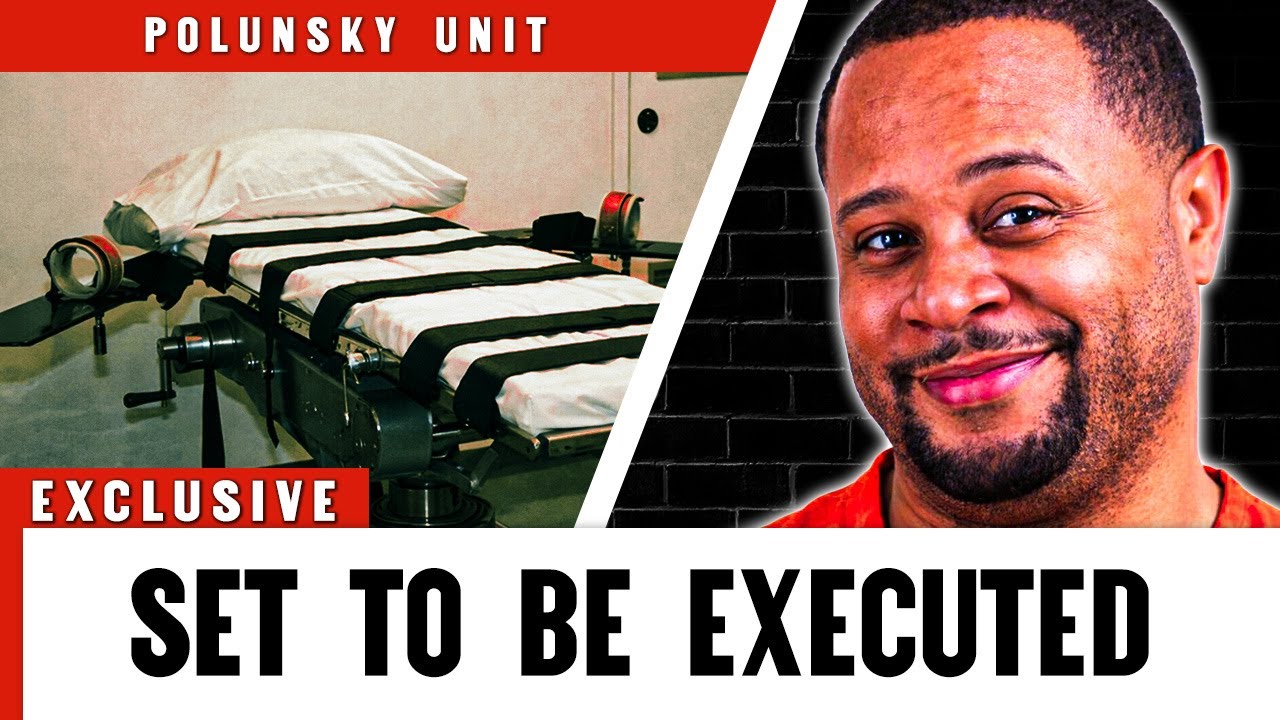 JUST IN: Cedric Ricks Execution (11/3/2026): Texax Death Row (US) | Death Row Secret