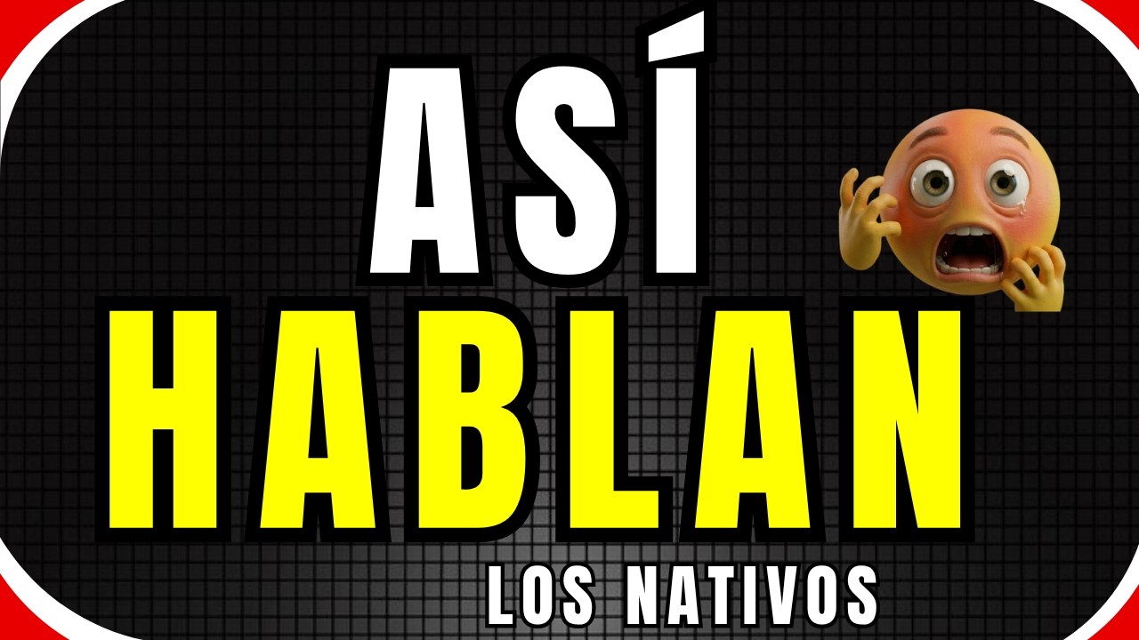HABLA INGLÉS NATURAL: 50 Frases que Usan los Nativos || Si las ENTIENDES ya eres nivel B2