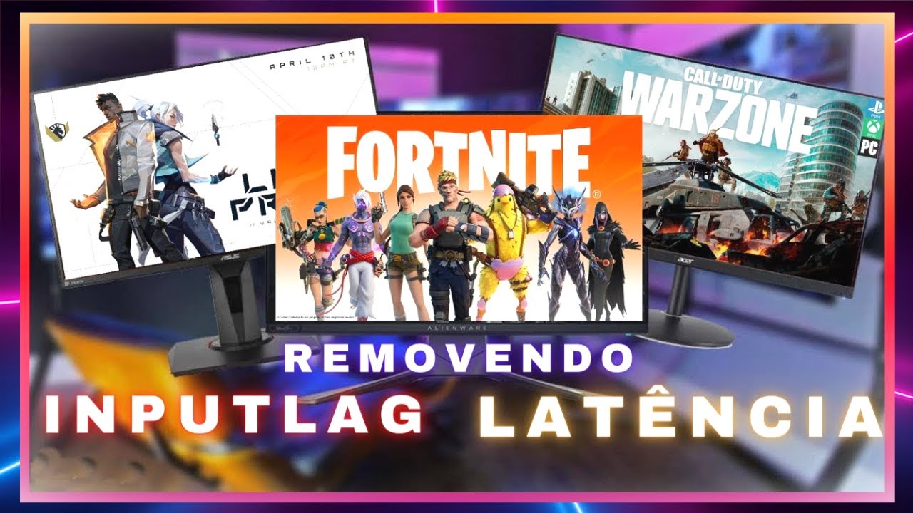 🔥 OVERCLOCK NO SEU MONITOR! Aumente a Taxa de Atualização e Tenha Mais FPS atualizado 2026