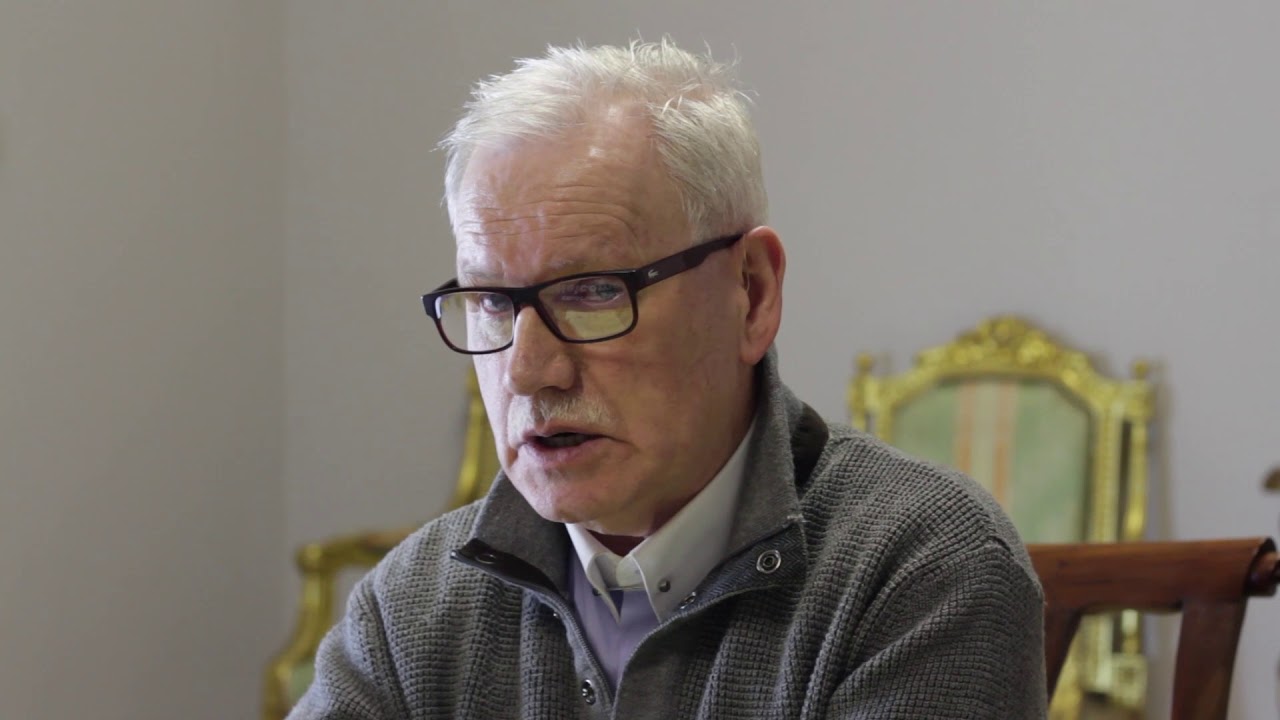 A MESSAGE FROM OUR CHAIRMAN