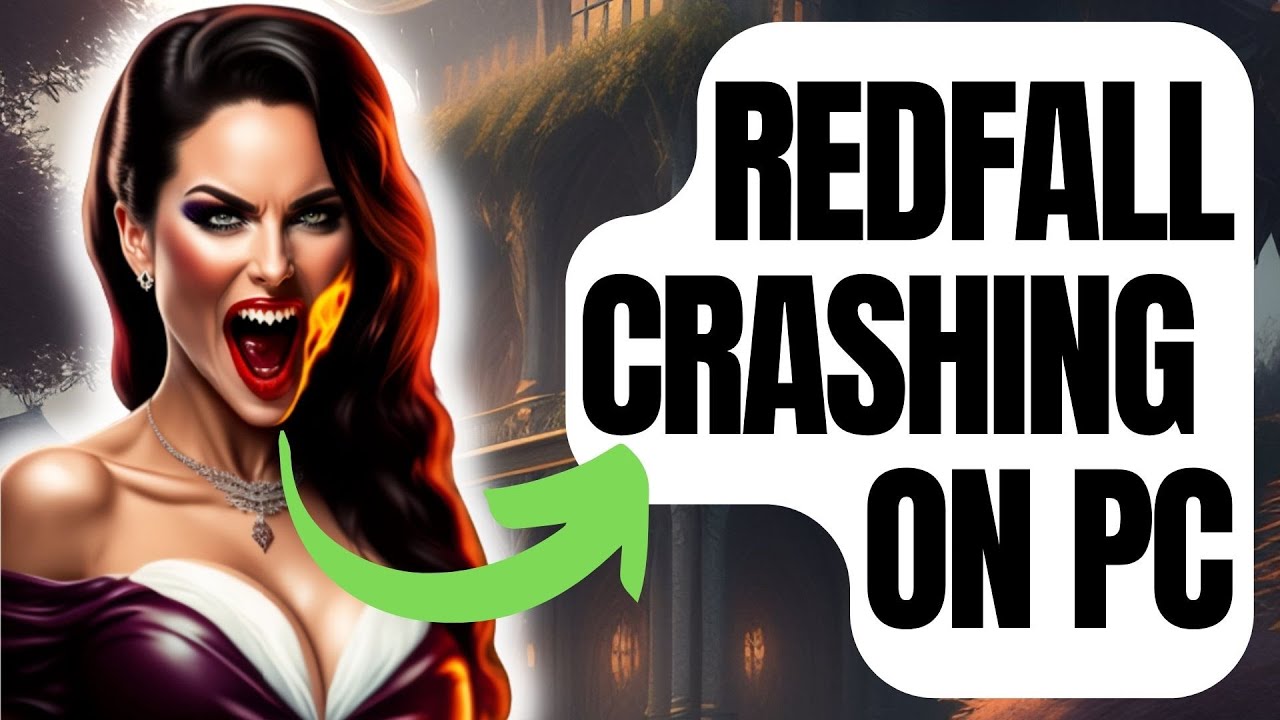 How To Fix Redfall Crashing On PC | Steam