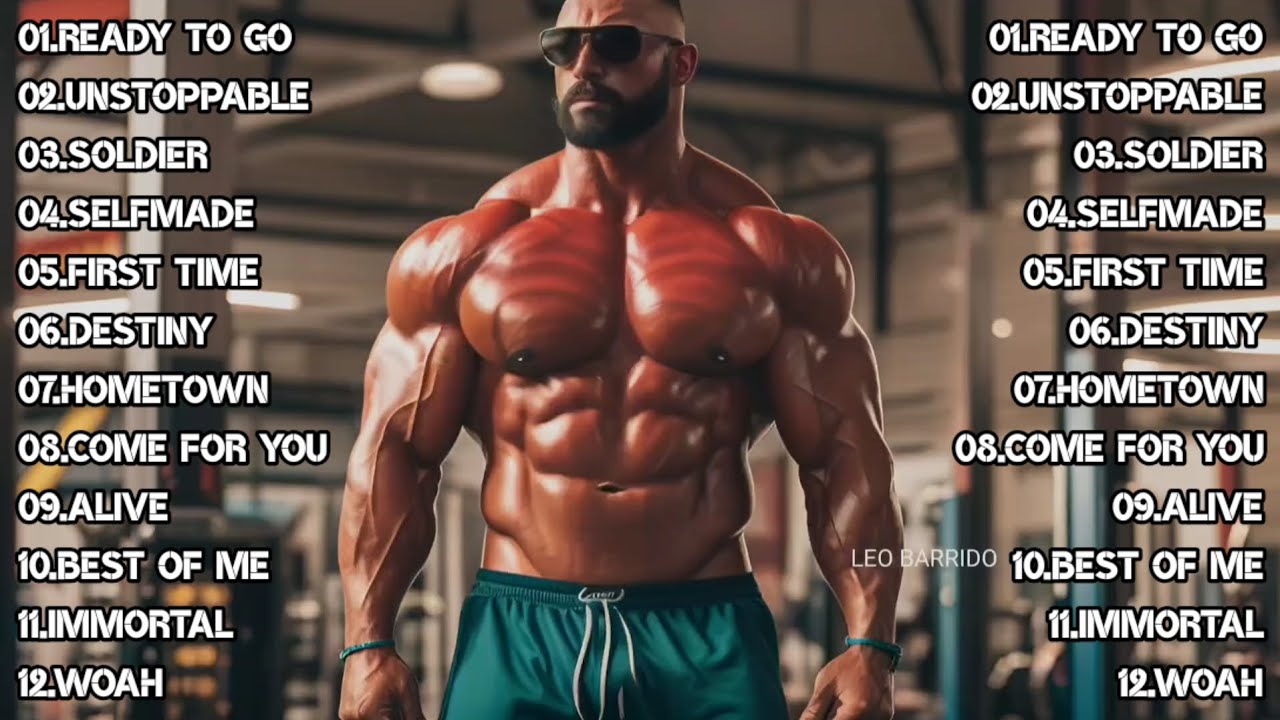 MOTIVATION 2026🔥GYM MUSIC 2026🔥WORKOUT MUSIC 2026🔥MOTIVATIONAL SONGS 2026🔥TOP ENGLISH SONGS🔥LEO 