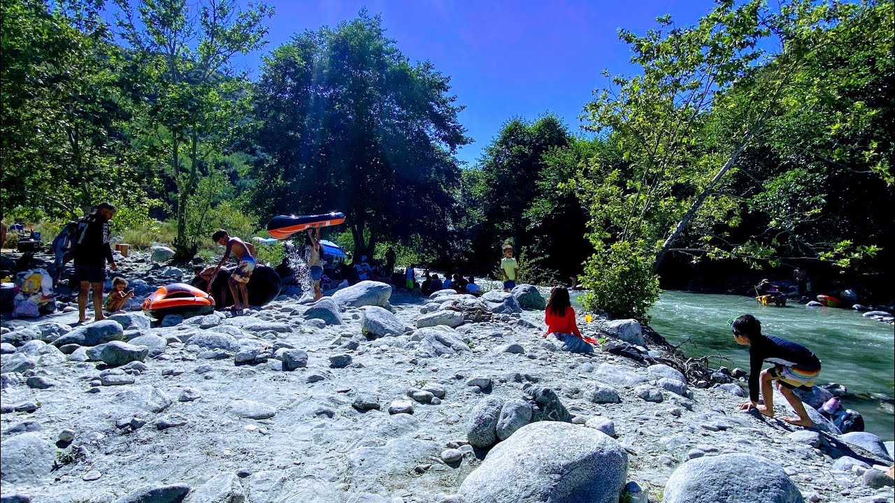 Exploring the Hidden Gems of San Gabriel River 