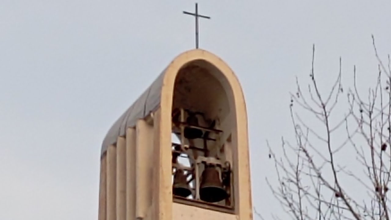 Campane di S. Maria delle Grazie di Ancona pt.2 - Suonate feriali- v.71