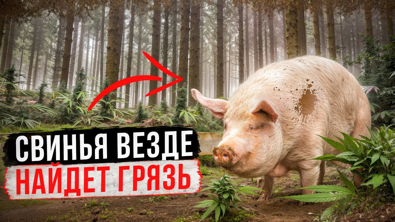 Каннабис | Опиаты| Перекумар на даче | Запретная поляна в лесу