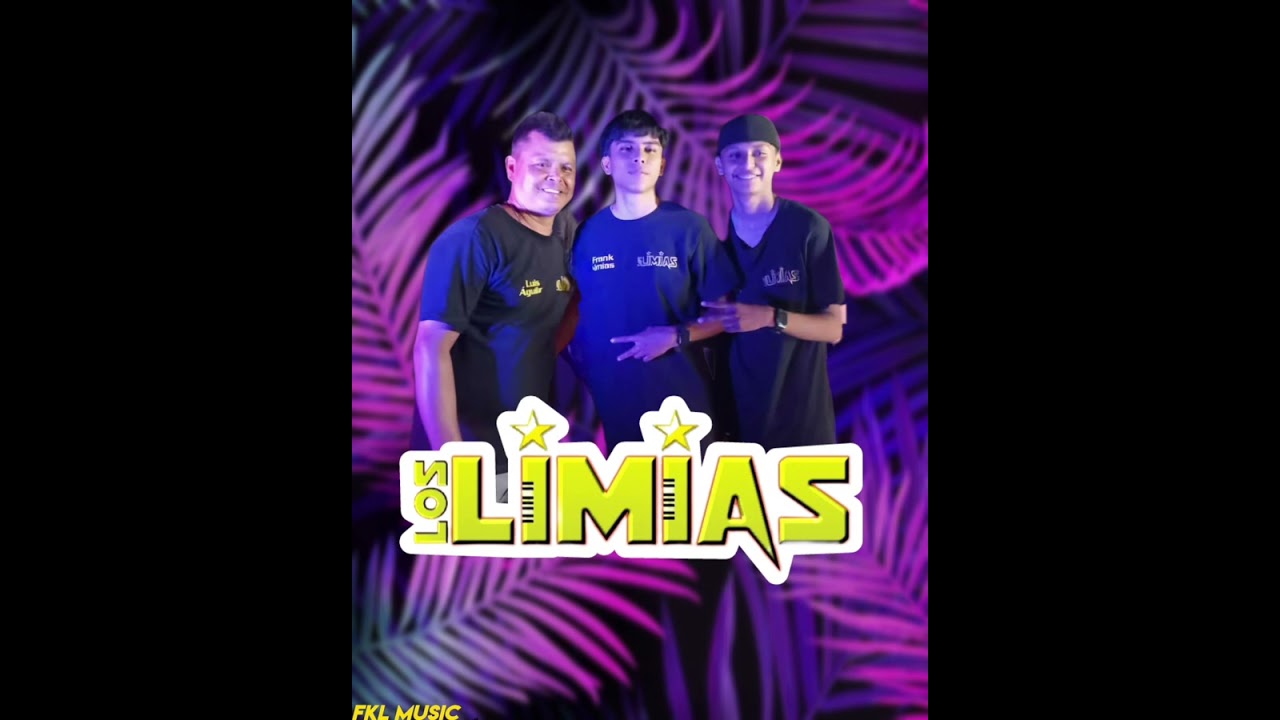 La cumbia sambuezana en vivo Los Limias 