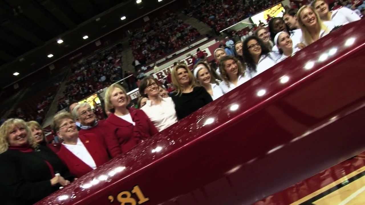 RVision: Rowing Team Christens New Shell in RAC