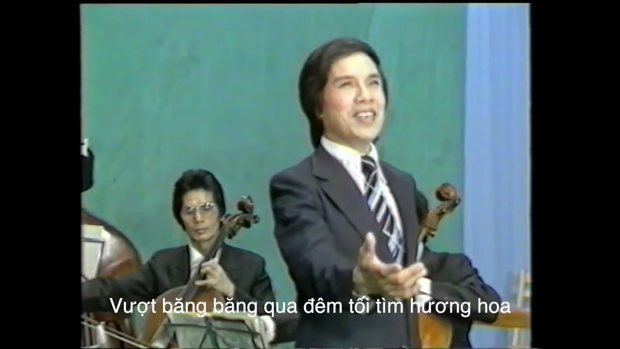 Tình Ca - Kiều Hưng