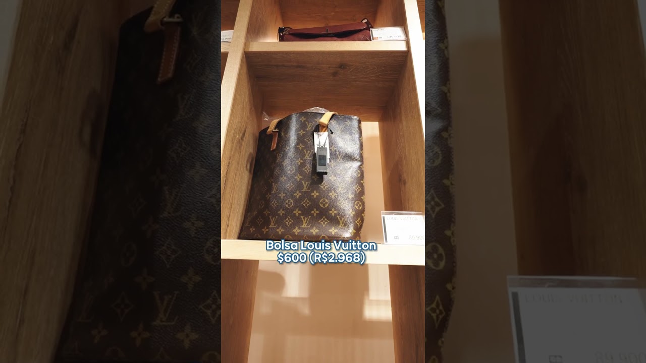 Pre&ccedil;os de Bolsas Louis Vuitton e Bottega Veneta no Jap&atilde;o V&atilde;o Te Surpreender! 😲