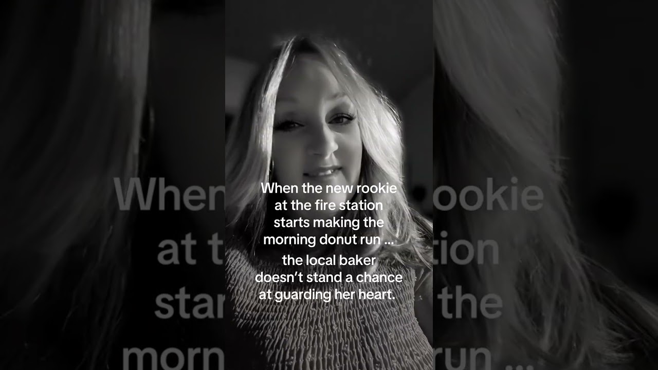 He&rsquo;s so good! Fire and Icing (On Amazon) #sweetromcom #firefighterromance #smalltownromance #bookfyp