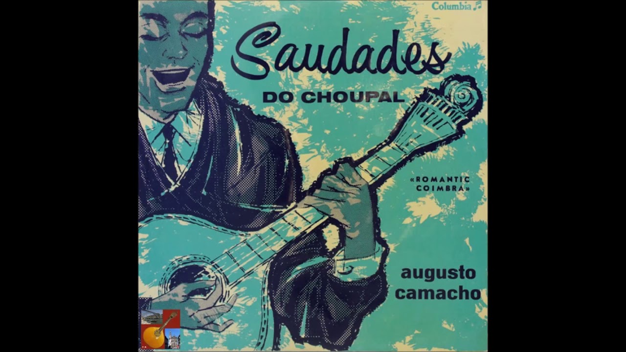 Augusto Camacho - S&eacute; Velha