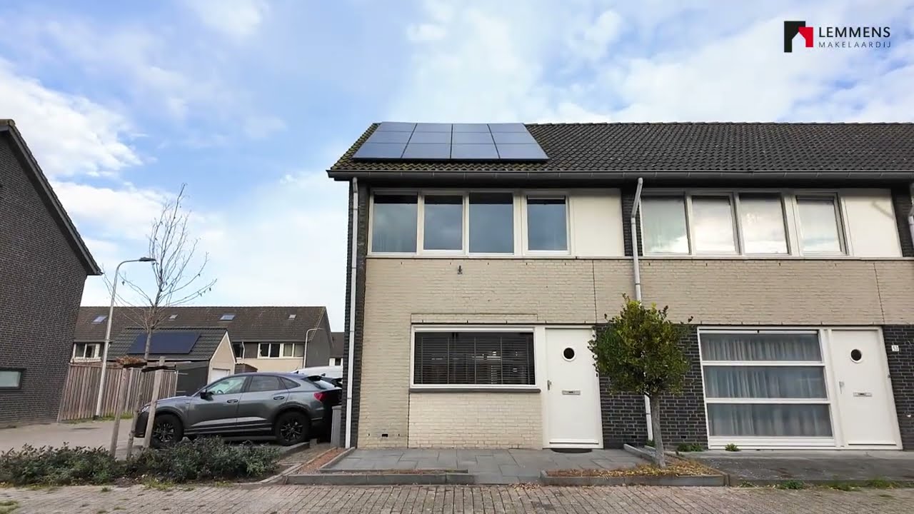 Muggenbergstraat 55, Tilburg, Lemmens Makelaardij