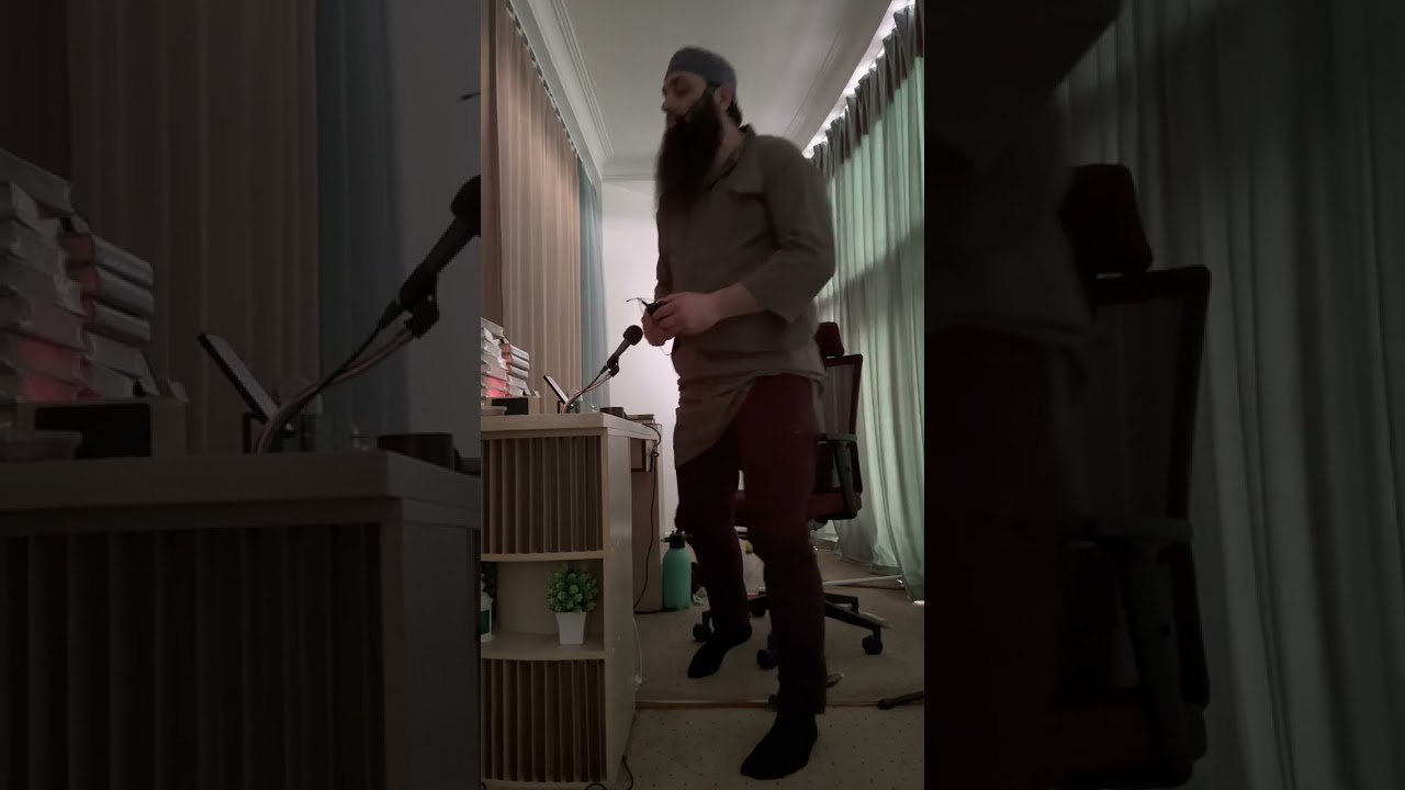 Джабир Лек эмоциональное чтение